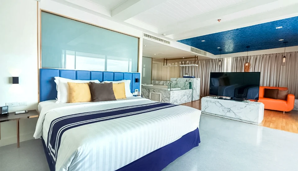 هتل ای وان د رویال کروز پاتایا